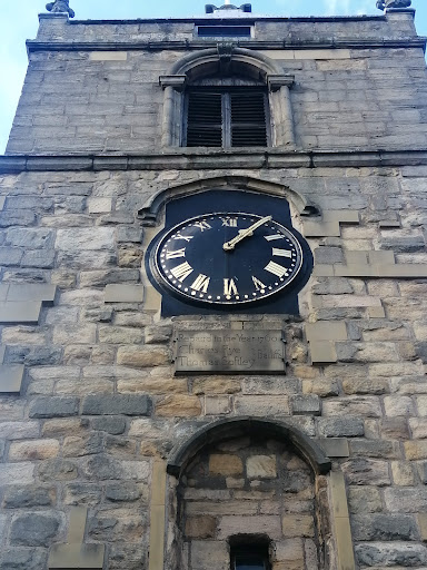 Morpeth Clock Tower - Visual