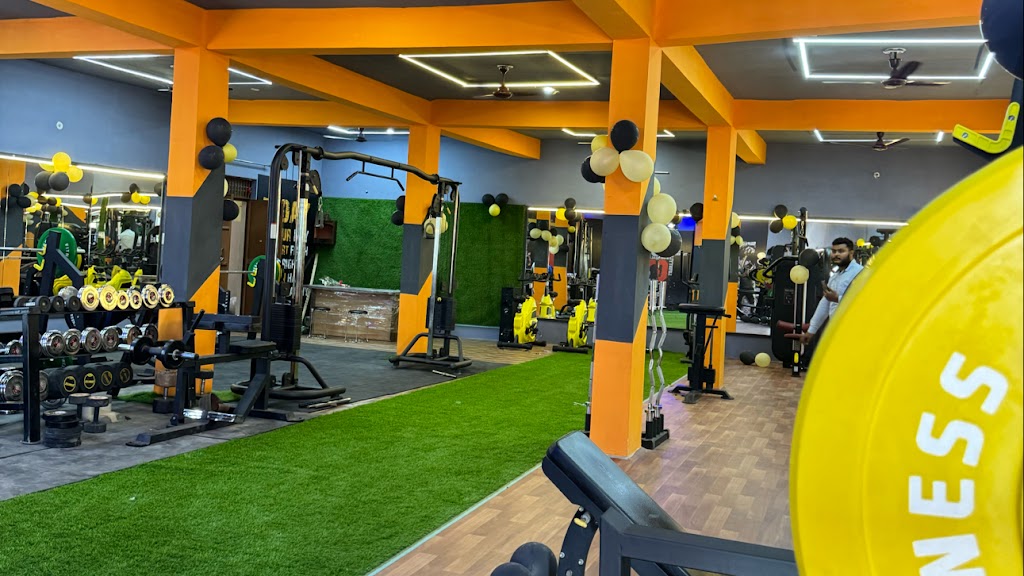 Power House Fitness Gym