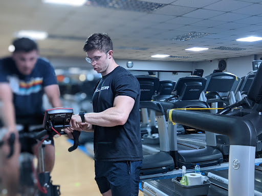 Westcott Workouts - Visual