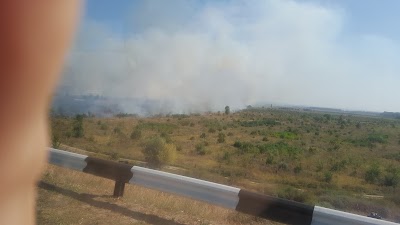 Photos of Security Zone