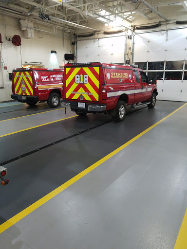 Kincora Fire & Rescue Station Co 24/35 Logo