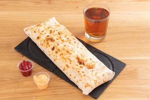 Photo 3 - Tacos LeBrizFaim Grenoble - Since 2008