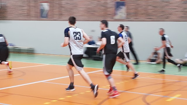 Hillerødgade Bad and Hal