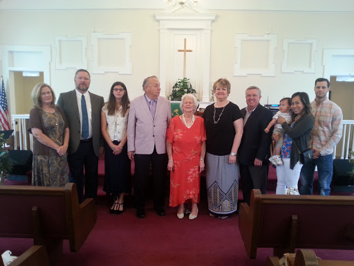 Troup Baptist Association - Thumbnail