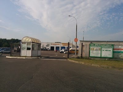 Photos of Брестоблавтотранс диагностическая станция №93