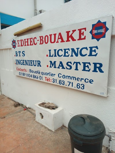 photo of EDHEC-BOUAKE