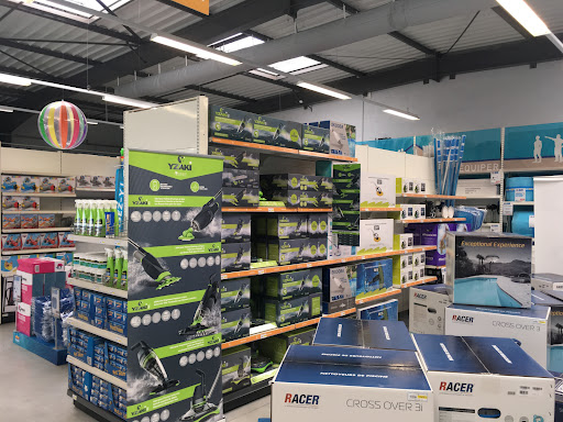 Photo de Cash Piscines à Tesson (17460)