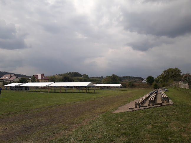 Stadion Piłkarski Klubu LKS Unia Bogaczowice - Boisko do piłki nożnej