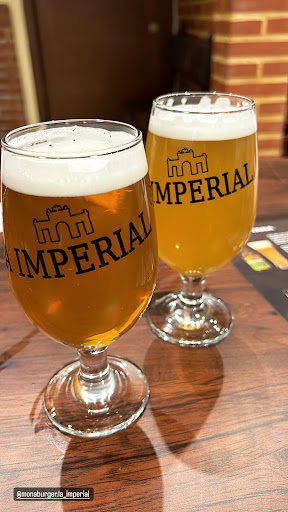 MonaBurger - La Imperial - Thumbnail