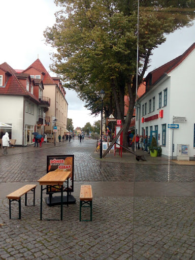 Warnemünde Kebab Haus Logo