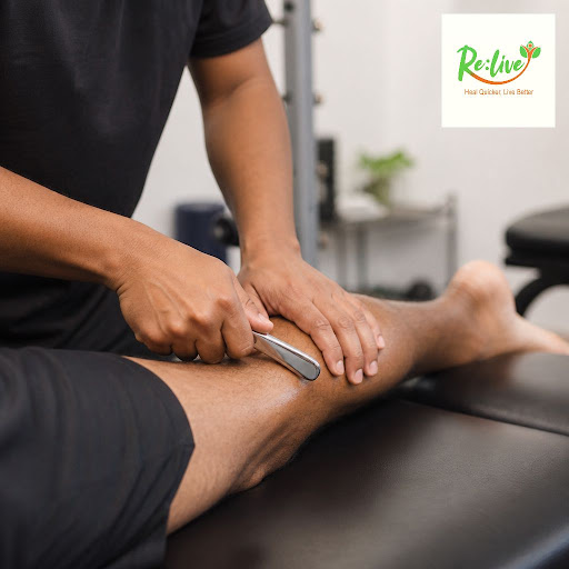 Struggling with stiffness, old injuries or post-surgery pain? At Relive Healthcare in Goa, our ad…