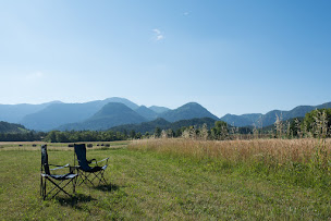 Photo n°19 de Camping l'Hirondelle France à Menglon (Parc aquatique)
