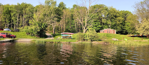University of Scranton Boat Tent - Thumbnail