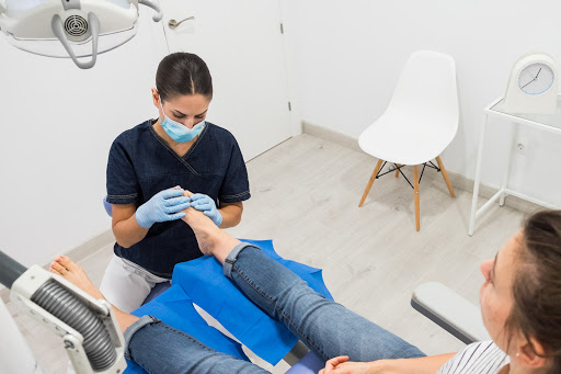 Clinica Podotec - Thumbnail