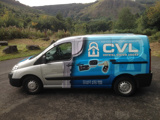 Crystal Vision Locks & Double Glazing Repairs