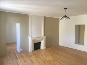 Photo n°16 de Bourhis Peinture à Rosporden (Entrepreneur spécialisé dans la restauration après dégât des eaux)