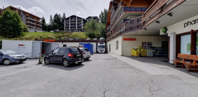 Pharmacie de Nendaz - Apotheke