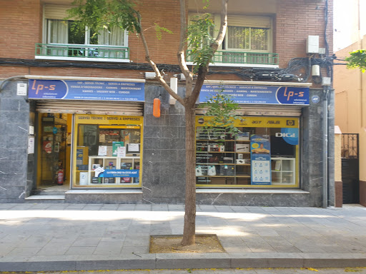 LP Soluciones en Informatica - Taller - Tienda - Ciberseguridad - SAT