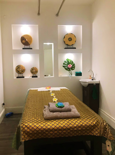 Welcome Thai Massage