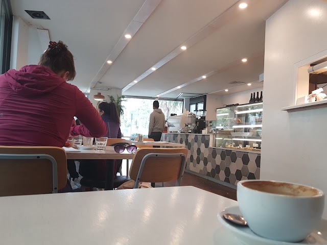 Mr Albert Eastern Cafe