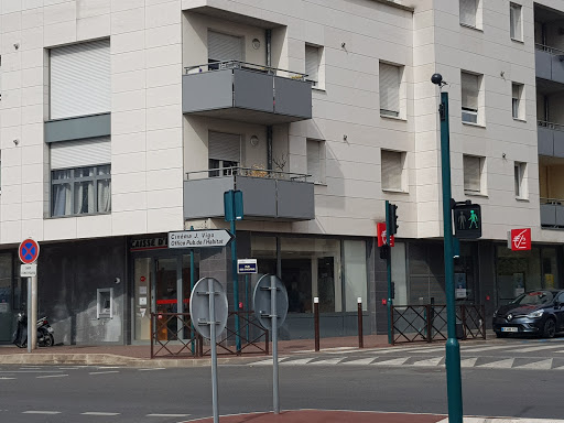 Caisse d'Epargne Gennevilliers