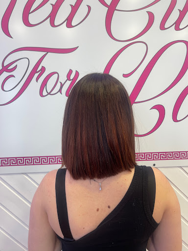 red cut for ladys - Thumbnail