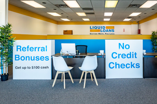 LIQUID LOANS - Visual