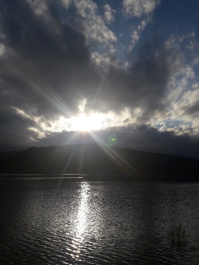 Lago di Bomba