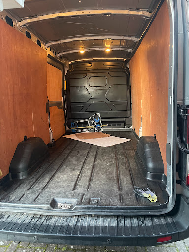 Local Man With A Van - Thumbnail