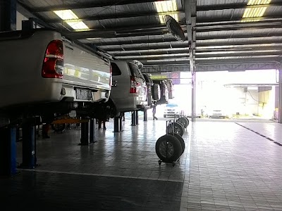 Photos of Toyota Agung Automall, Muaro Bungo