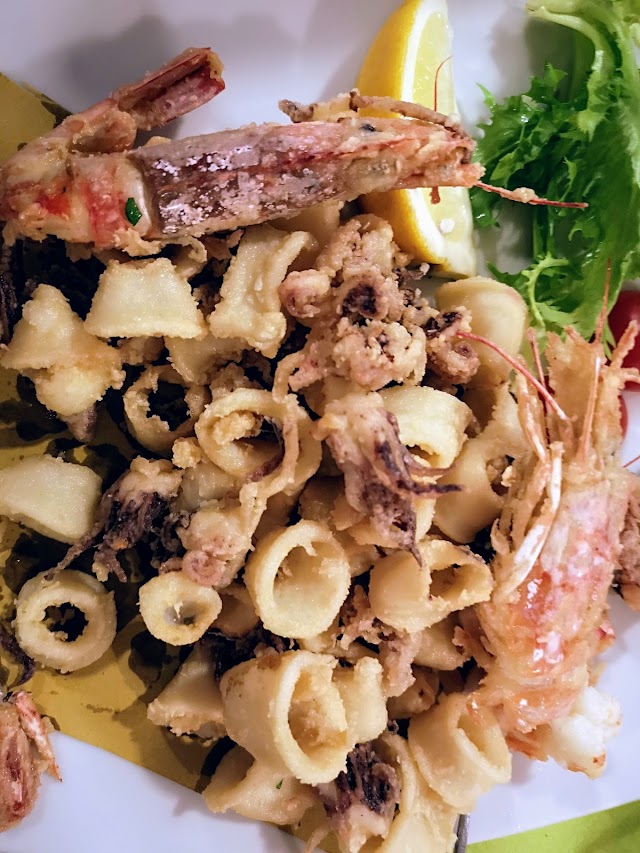 Ristorante Miranda - Cucina tradizionale di Mare a Fiumicino dal 1972