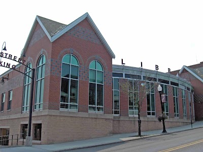 Allegany County Library System-Frostburg