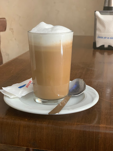 Cafetería Mares - Visual