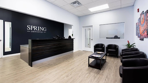 Spring Dentistry - Visual