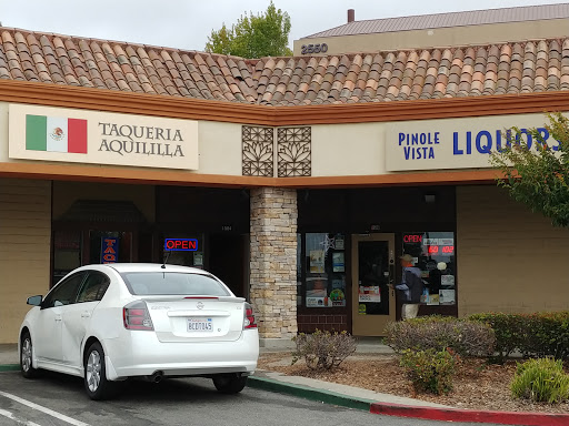 Aguililla Taqueria Logo