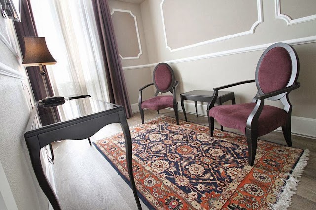 Hotel Campo Marzio