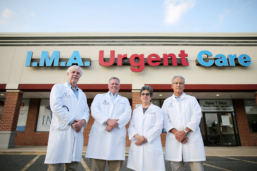 IMA Urgent Care & Primary Care/Integrated Medicine Alliance