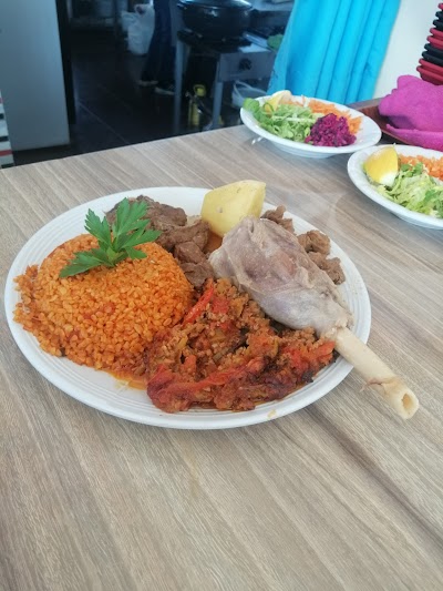 kervan saray restaurant