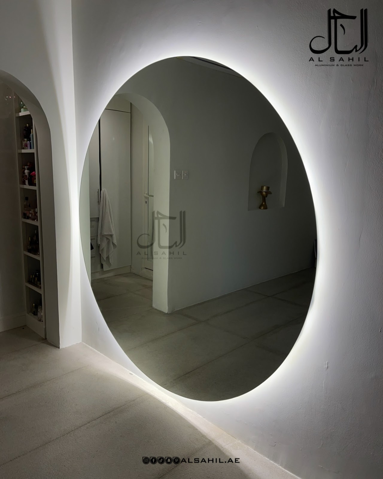 Al Sahil Aluminium & Glass | الساحل للالمنيوم والزجاج - صورة 2