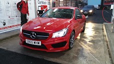 The Touchless Car Wash Company glasgow