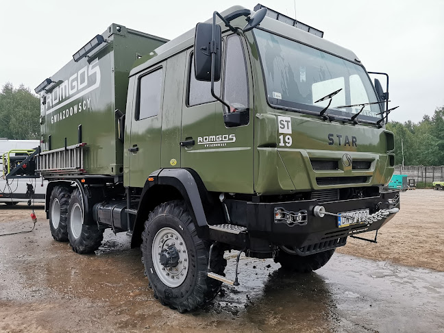 Romgos Gwiazdowscy sp. z o.o. - Elektryk