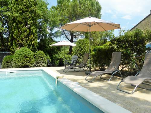 Photo de Bergerie de Vaison - Location gîte de vacances avec piscine 10 personnes Vaison la Romaine Vaucluse à Entrechaux (84340)