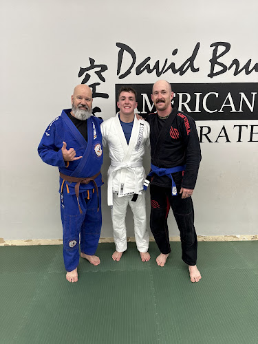 David Bruces American Martial Arts - brazilian jiu jitsu in Rome, New York