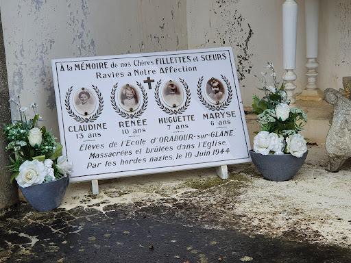 Photo de Village martyr d'Oradour-sur-Glane à Oradour-sur-Glane (87520)