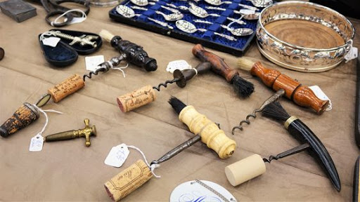 Newbury Antiques Fair - IACF - Thumbnail