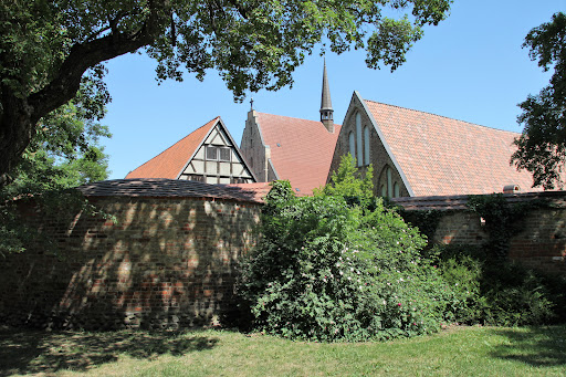 Stadtmauer am Oberwall