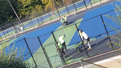 Tennis Courts, Inc