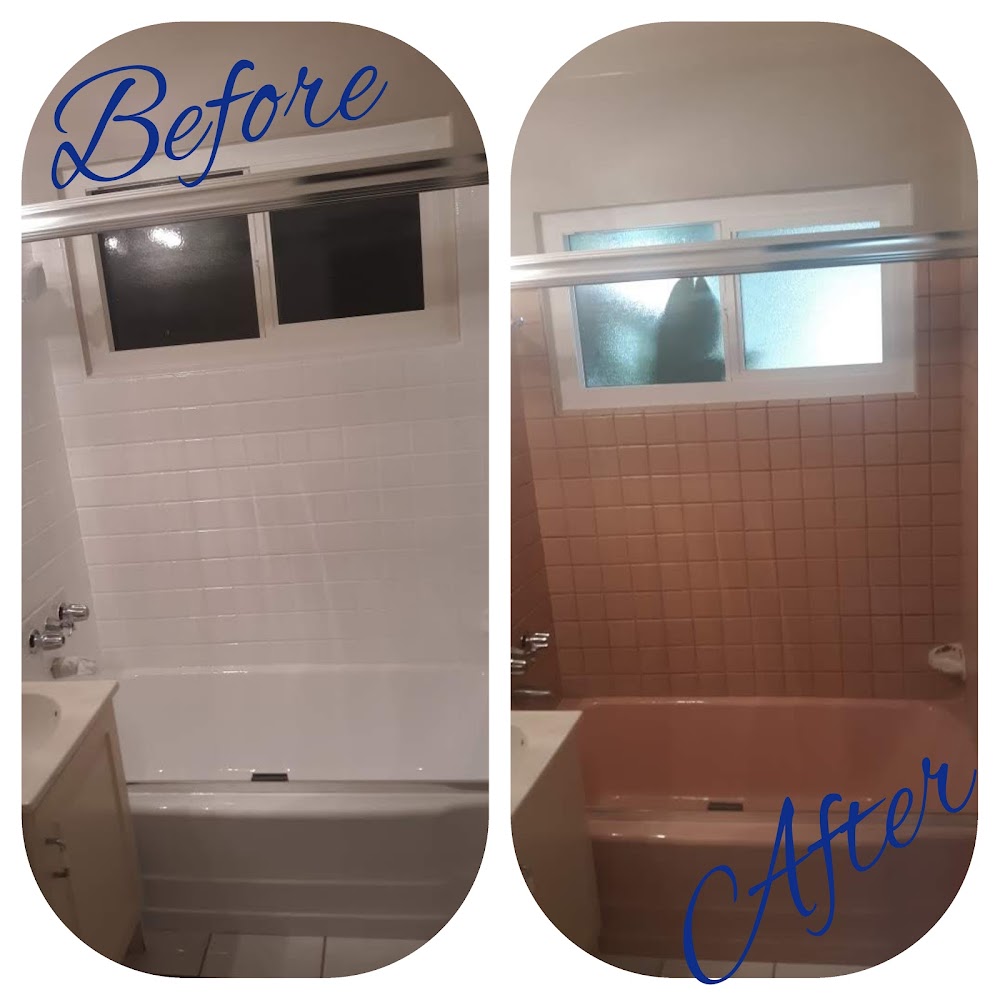 Mega Porcelain and Fiberglass Refinishing Inc. in San Fernando