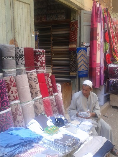 Photos of محل أقمشة السباعى