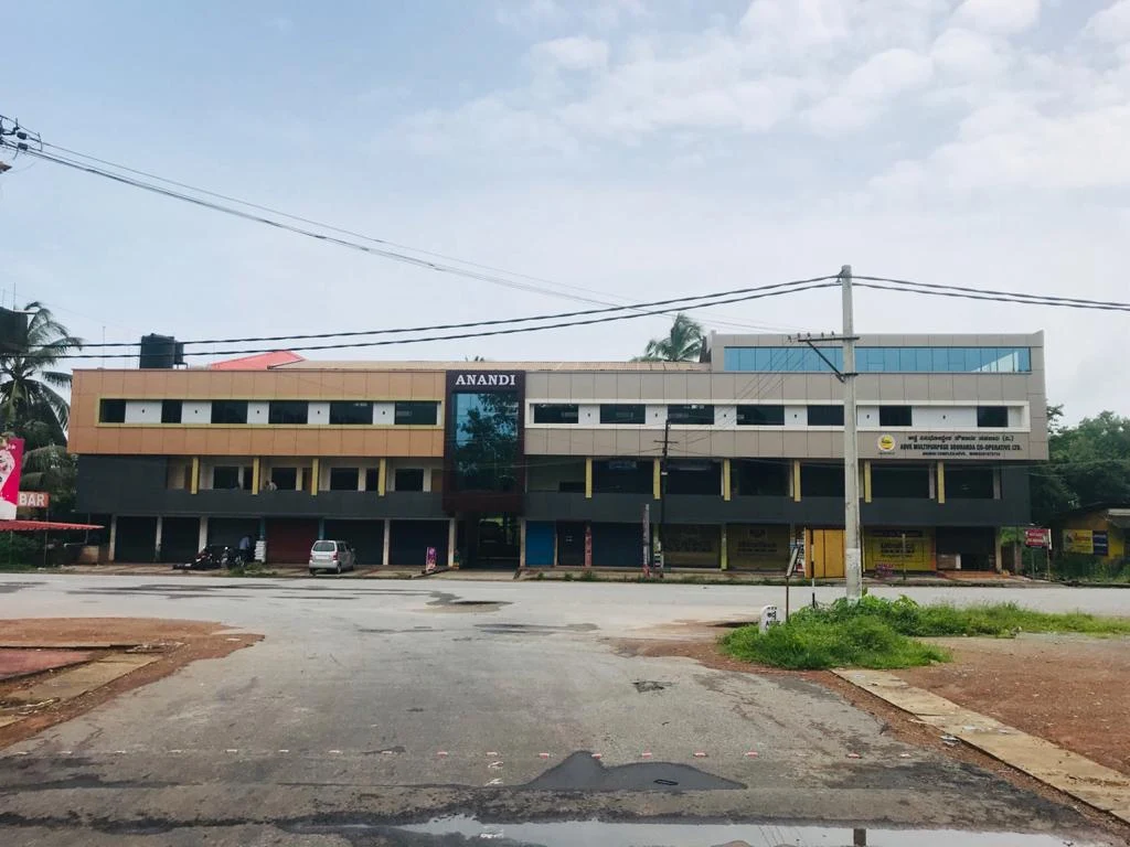 Anandi Tourist Home